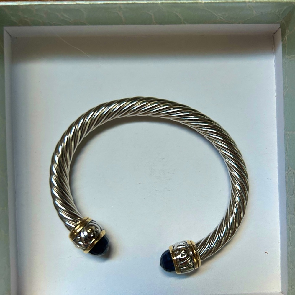 John Medeiros jewelry bracelet cuff